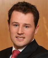 Fianna Fáil candidate Charlie McConalogue