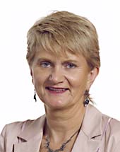 North and West MEP Marian Harkin