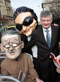 Shaun Quinn, CEO Failte Ireland