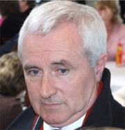 Donegal North East T.D., Dr. James McDaid.